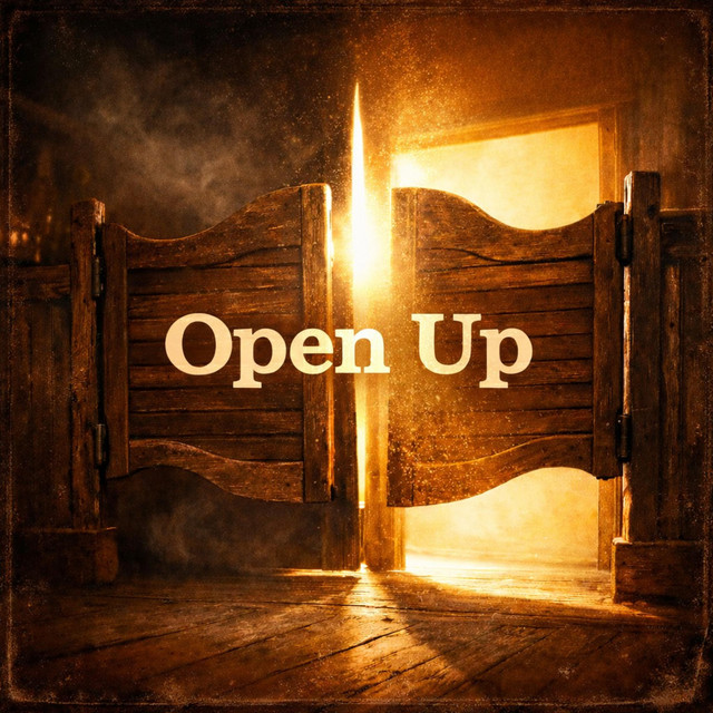 Open Up Album Art