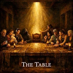 The Table Album Art